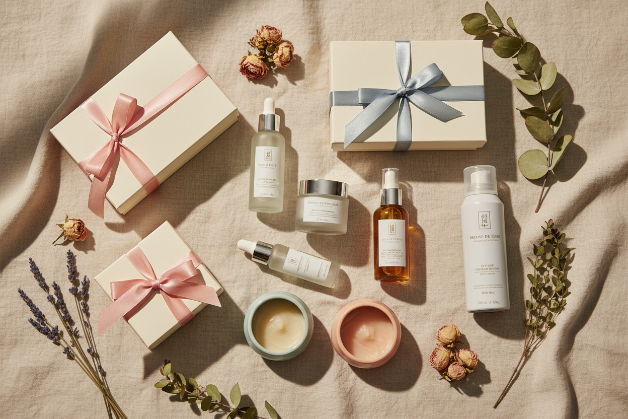 Coffrets et kits Soins