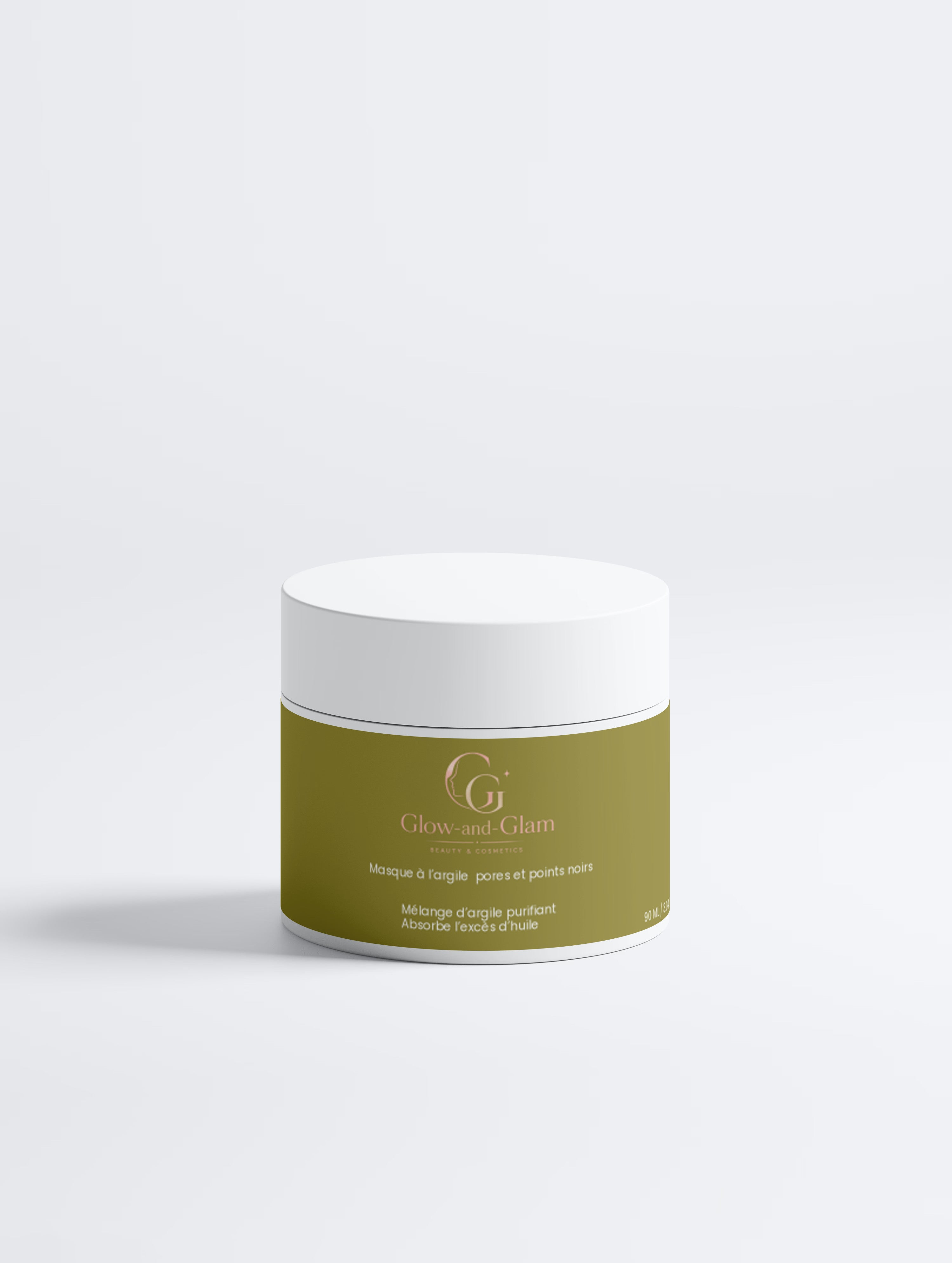 Purifying Clay Mask for Pores and Blackheads
