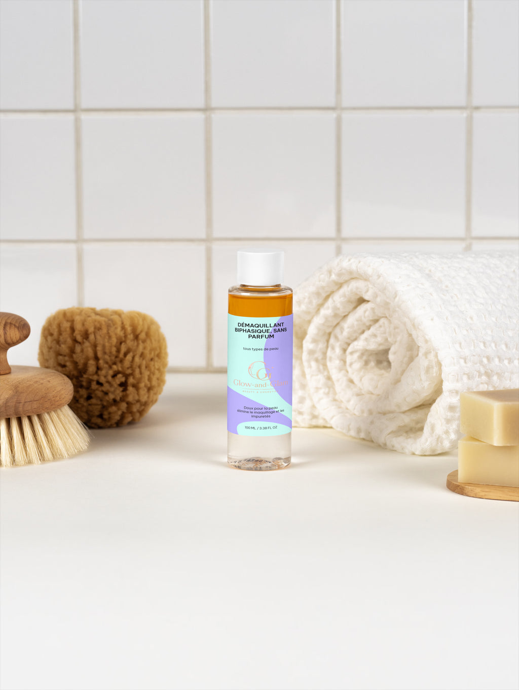 DÉMAQUILLANT BIPHASIQUE, SANS PARFUM
