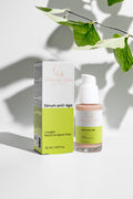 Sérum Anti-Âge Peptides & Antioxydants Visage