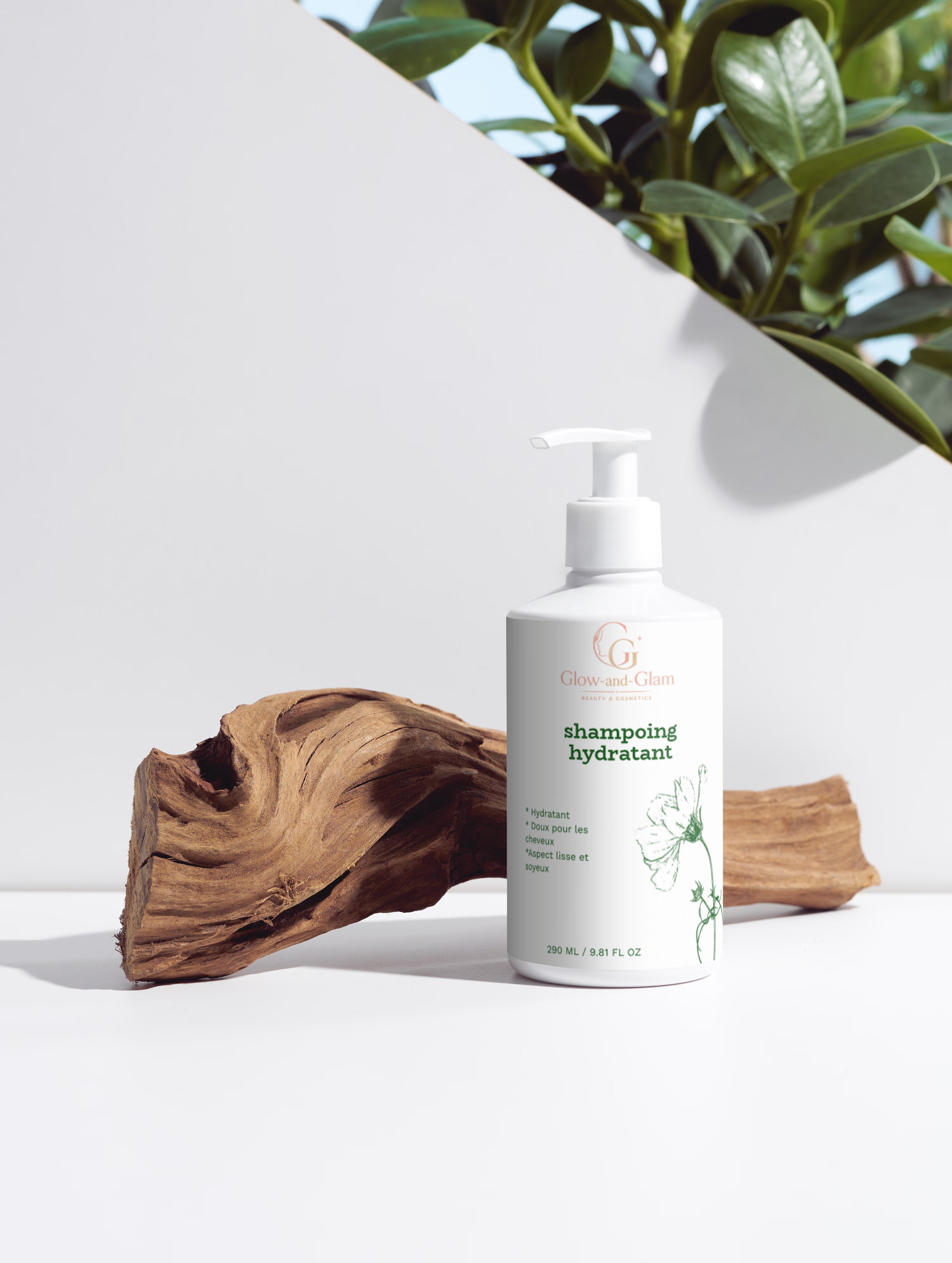 Pflegeset für revitalisierendes Haar
