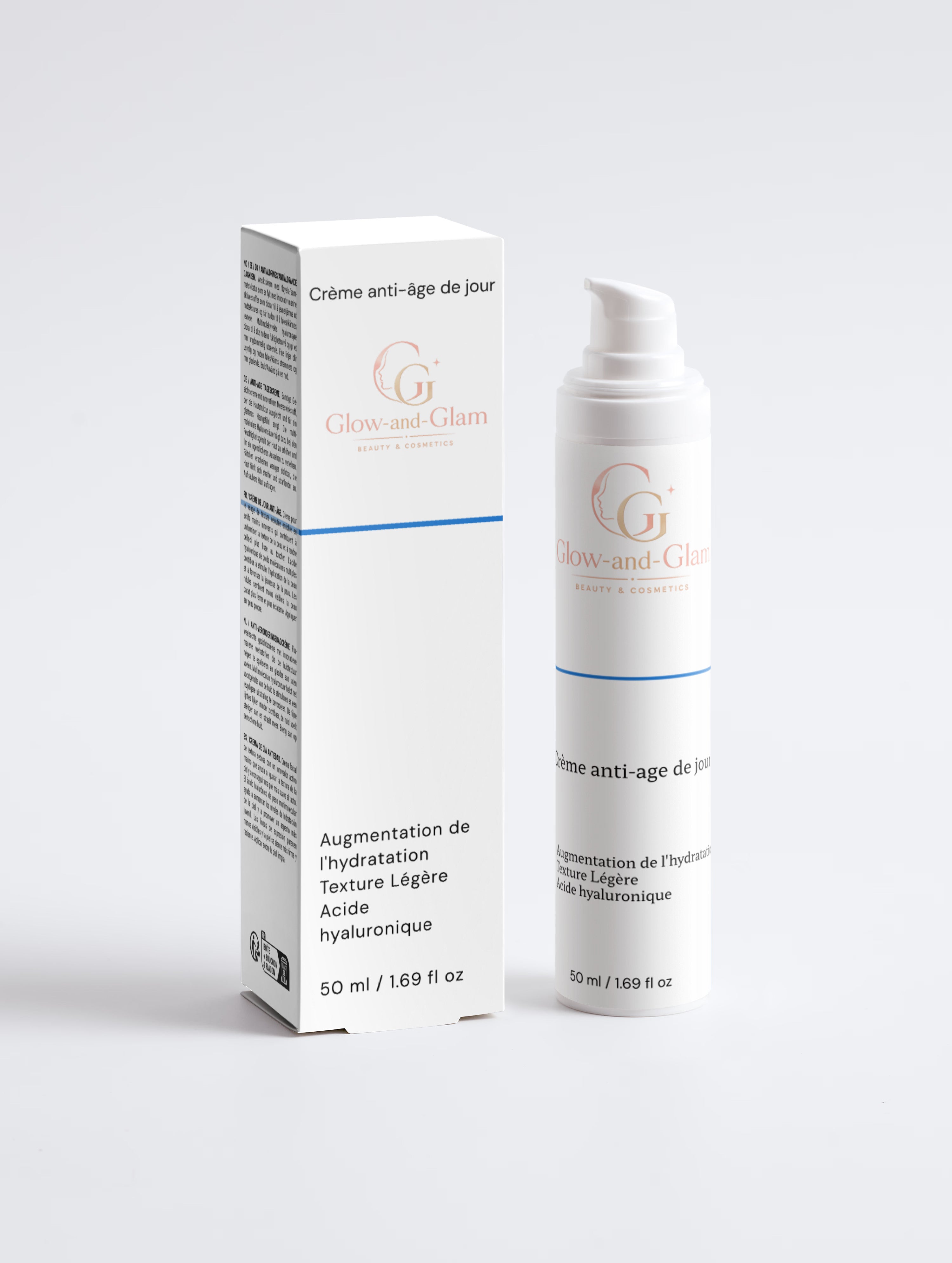 Crème Anti Âge De Jour