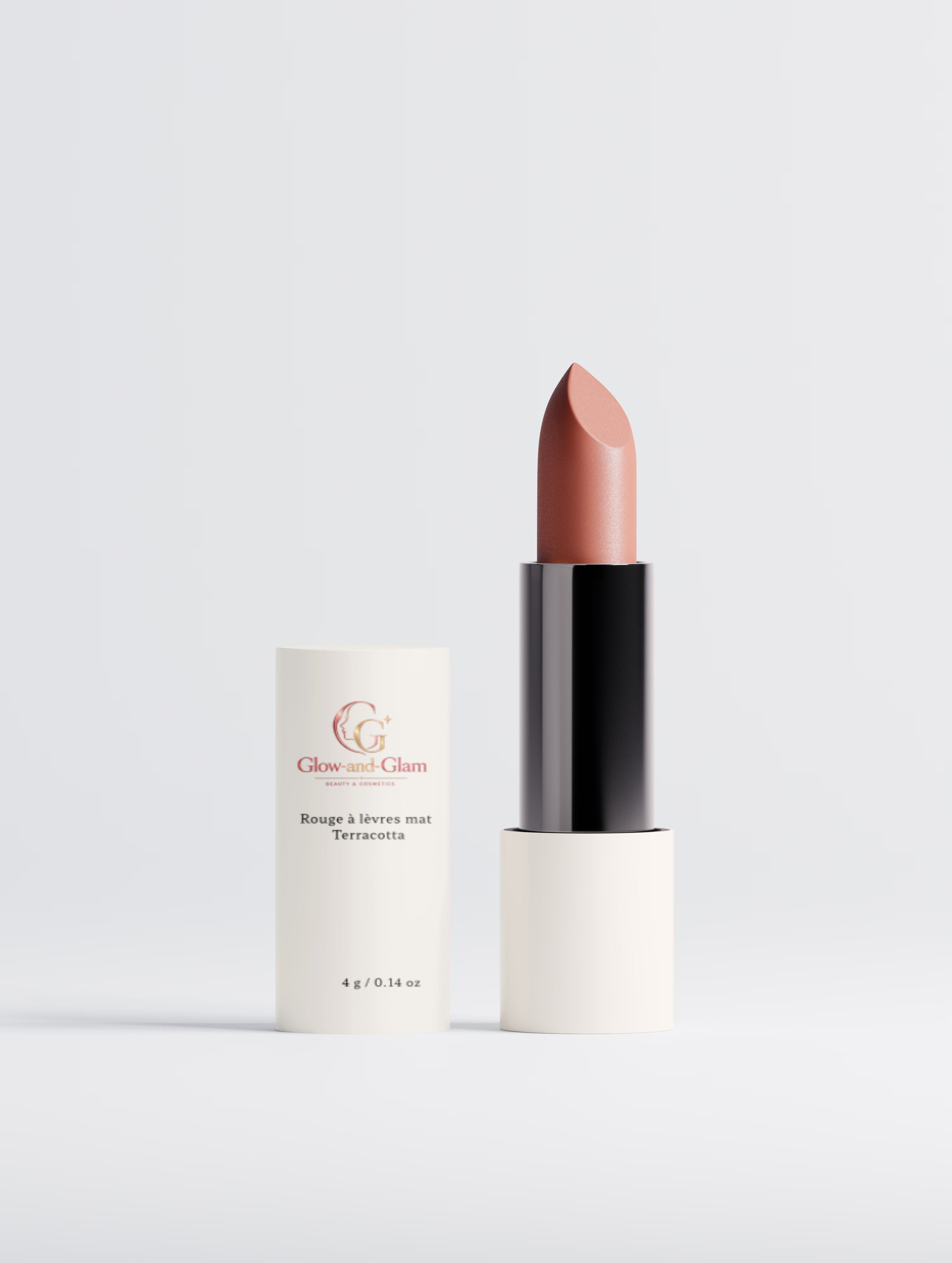 Rouge à lèvre - terracotta