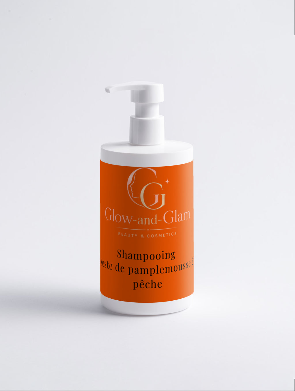 Pflege-Shampoo für coloriertes Haar Pfirsich- & Grapefruit-Zeste