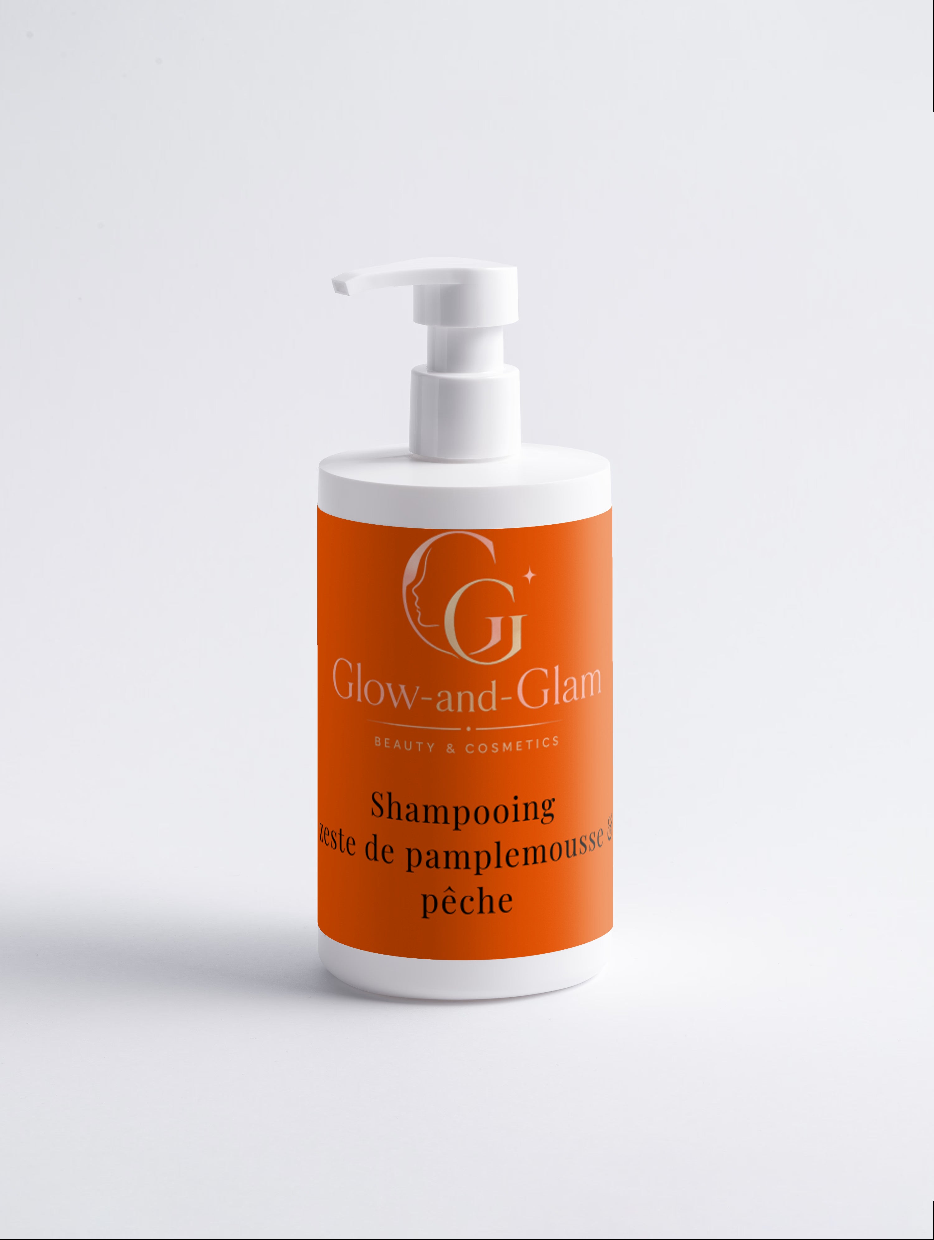 Pflege-Shampoo für coloriertes Haar Pfirsich- & Grapefruit-Zeste