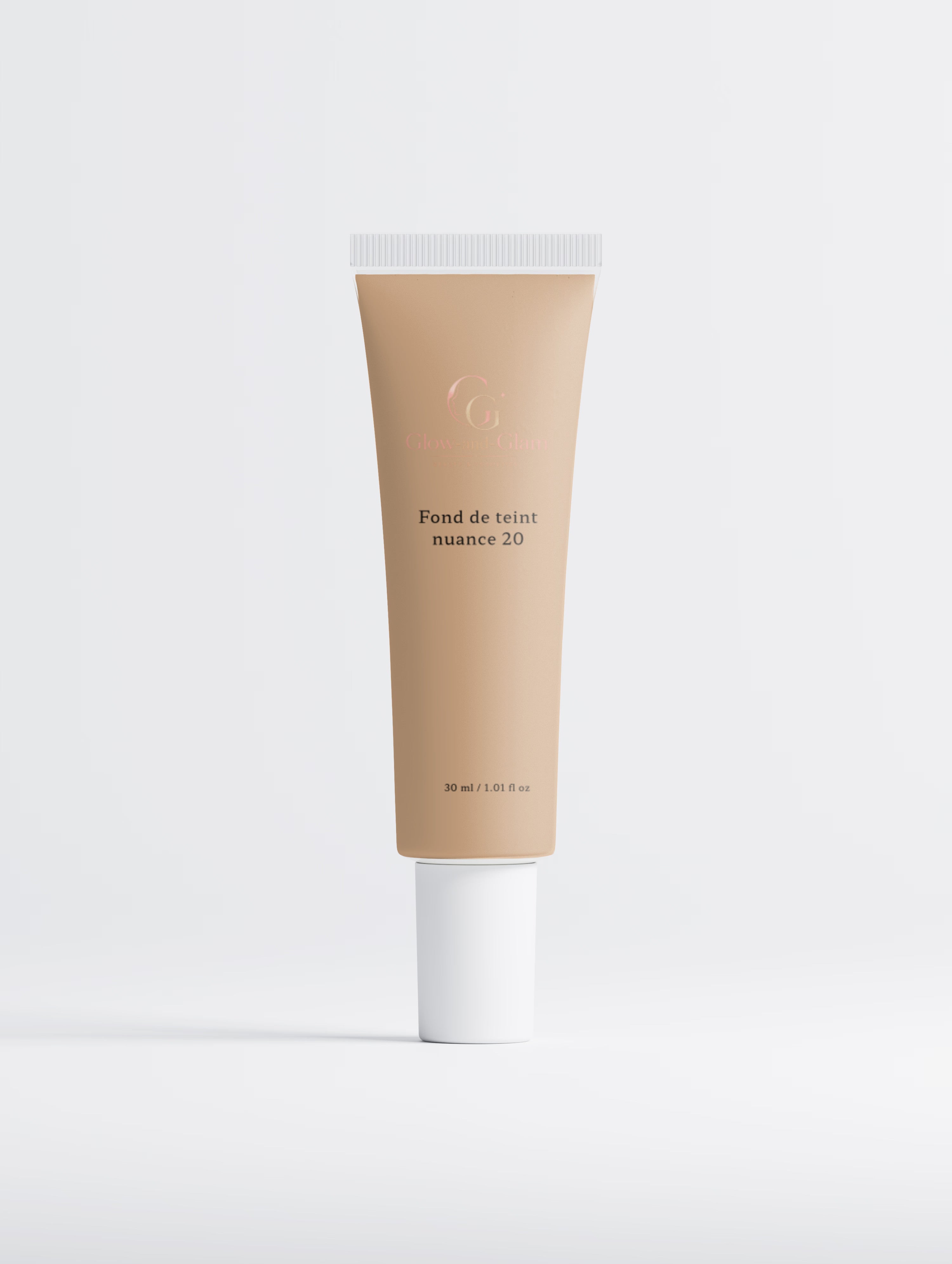 Foundation Shade No. 20