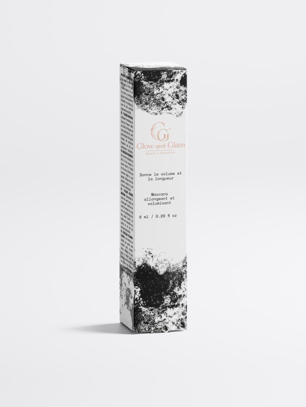 Lengthening & Volumising Mascara