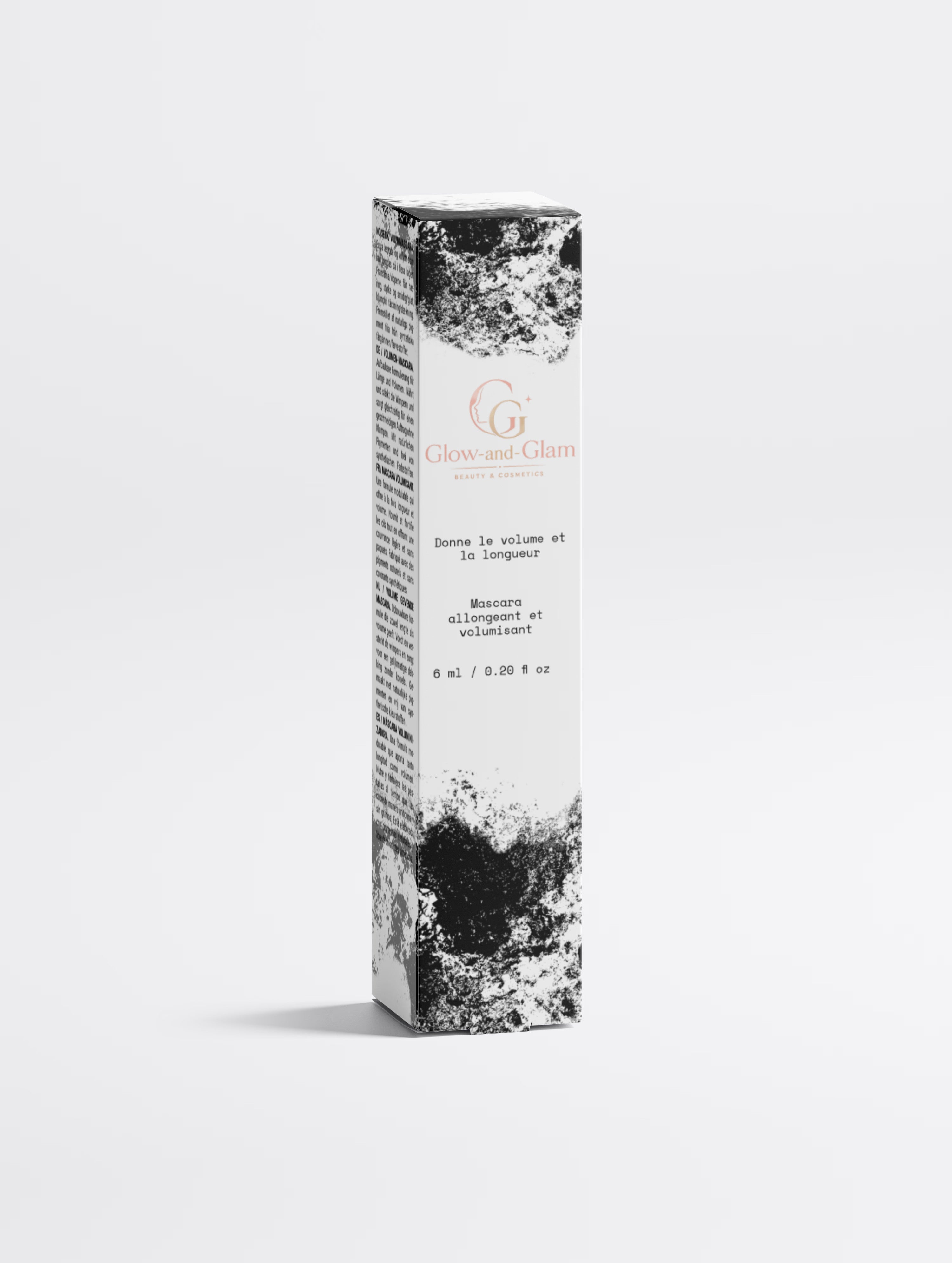 Lengthening & Volumising Mascara