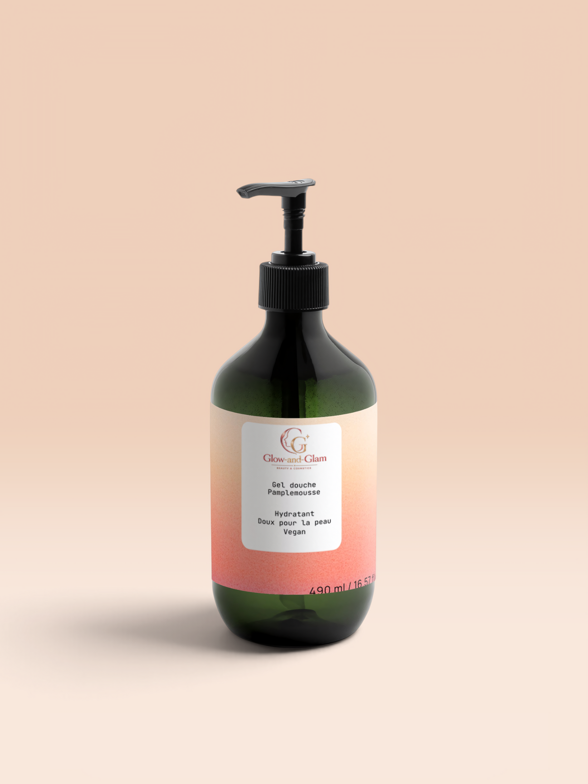 Gel Douche Pamplemousse