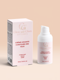 Crème Contour Des Yeux Céramides Hydratante Peaux Grasses et Matures