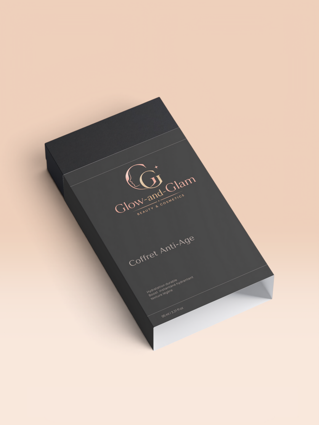 Coffret Soins Visage Anti-Âge