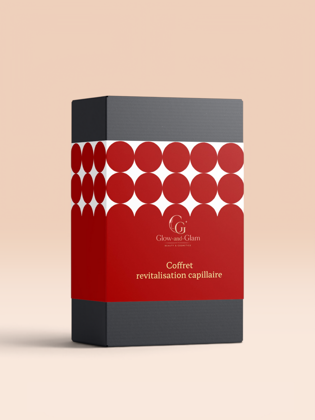 Coffret soin revitalisant pour cheveux