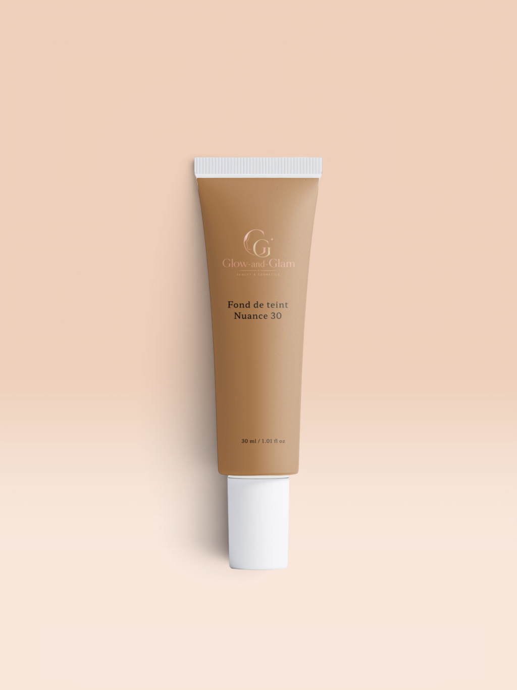 Fond de teint avec peptides – Teinte 30 Tan Neutral