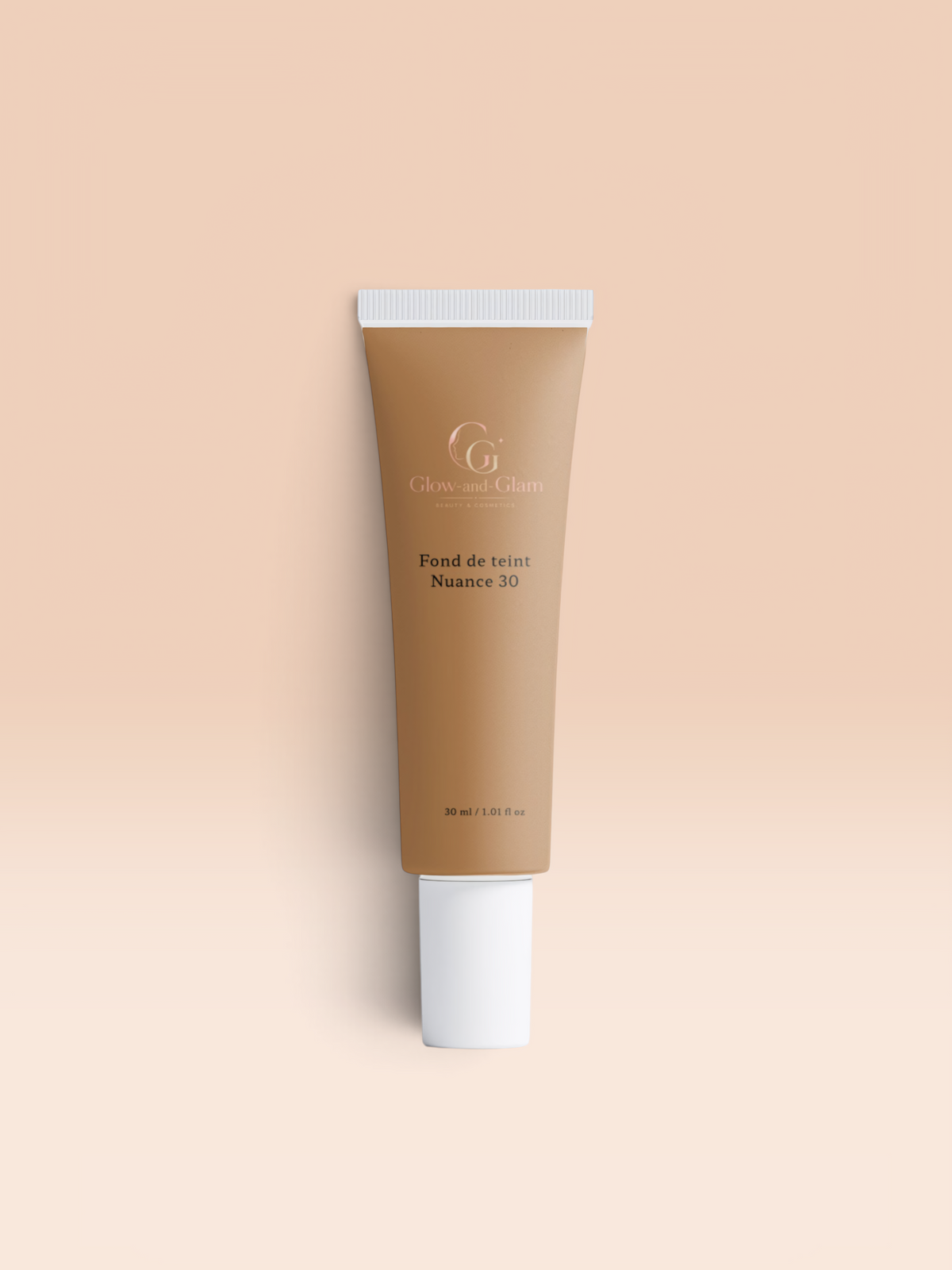 Fond de teint avec peptides – Teinte 30 Tan Neutral