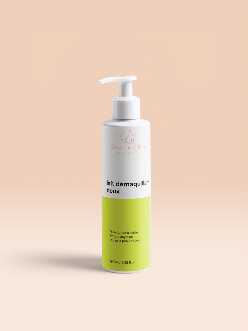 Lait Nettoyant Doux Visage Anti‑Âge Bio