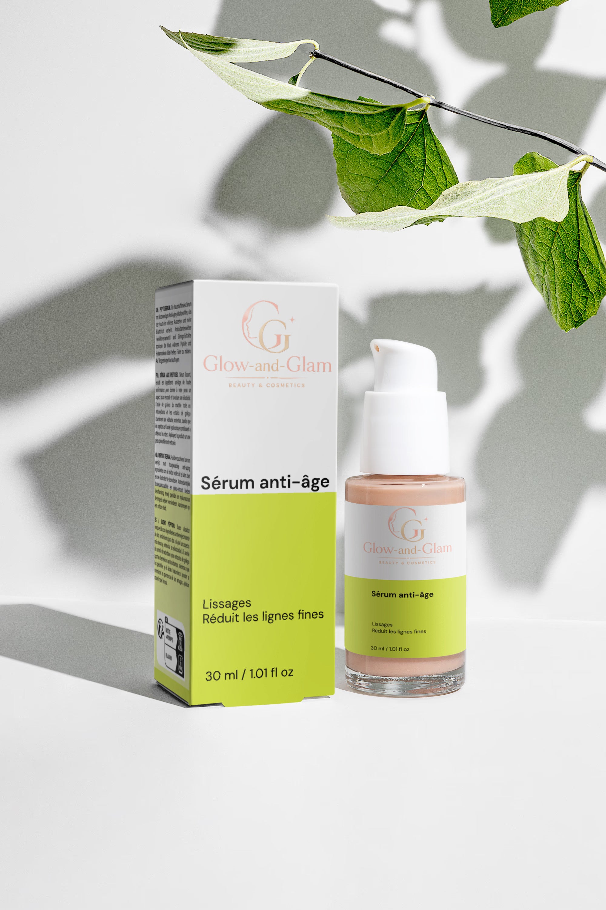 Coffret Anti Age