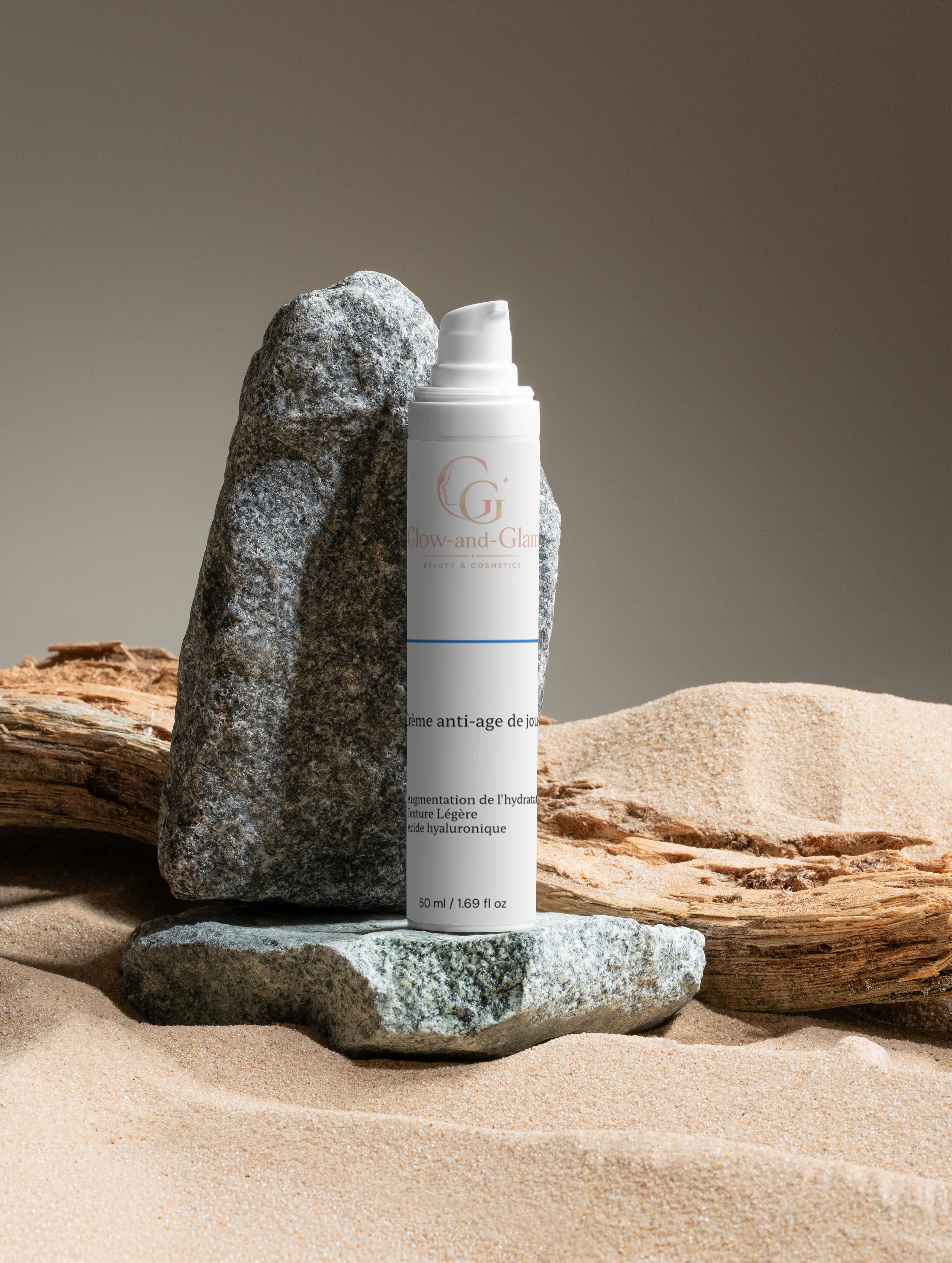 Crème Anti Âge De Jour